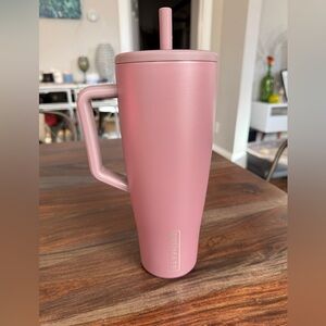 BrüMate Era 40 oz Tumbler with Handle and Straw